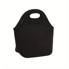Insulated Lunch Bag for Men and Women Neoprene Waterproof Picnic Lunch Tote