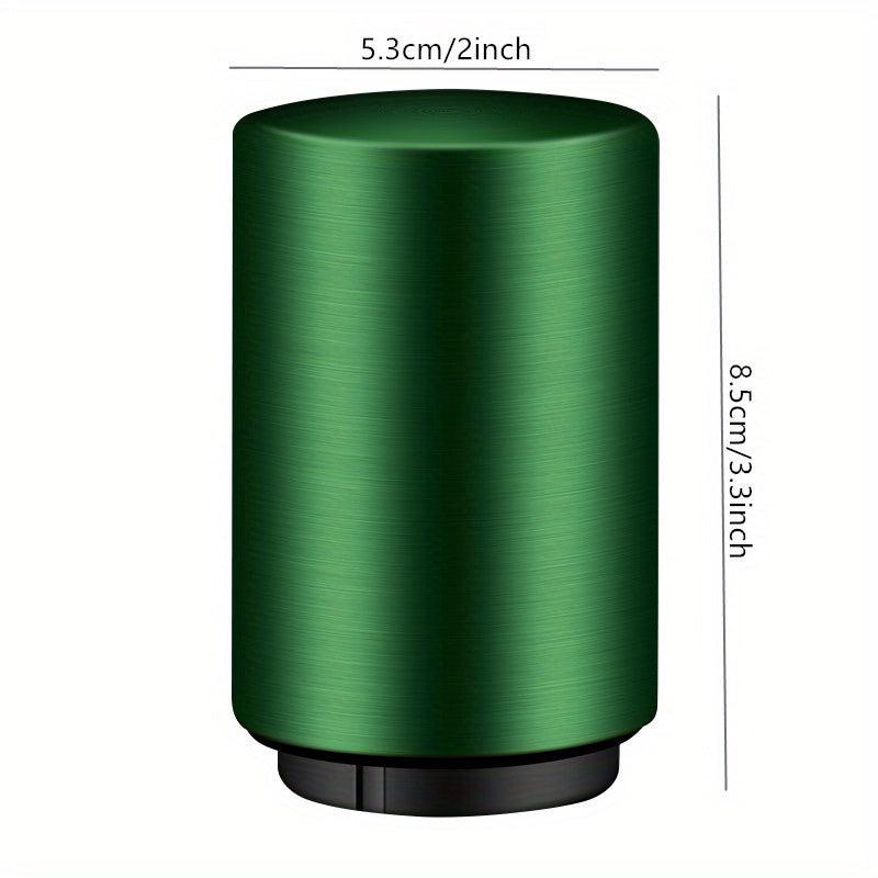 Stainless Steel Automatic Bottle Opener No Damage Quick Opening Portable