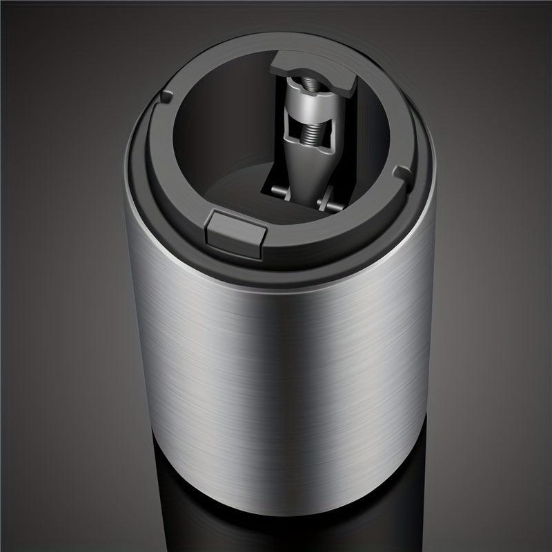 Stainless Steel Automatic Bottle Opener No Damage Quick Opening Portable