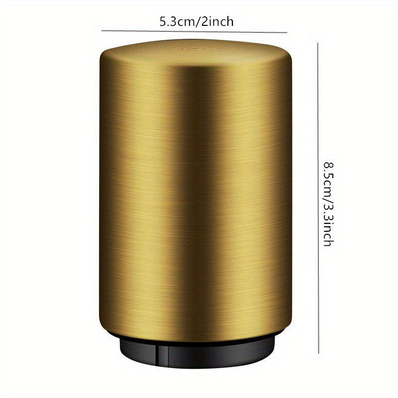Stainless Steel Automatic Bottle Opener No Damage Quick Opening Portable
