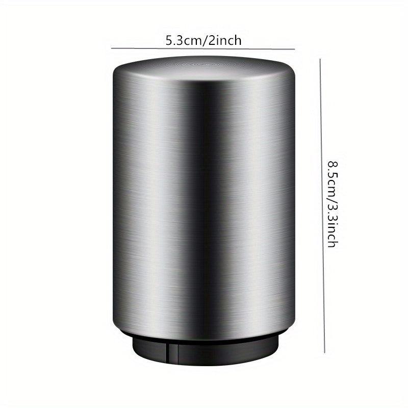 Stainless Steel Automatic Bottle Opener No Damage Quick Opening Portable