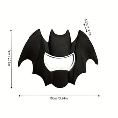 Bat Bottle Opener Fridge Magnet for Drinks - Summer Accessory