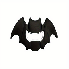 Bat Bottle Opener Fridge Magnet for Drinks - Summer Accessory
