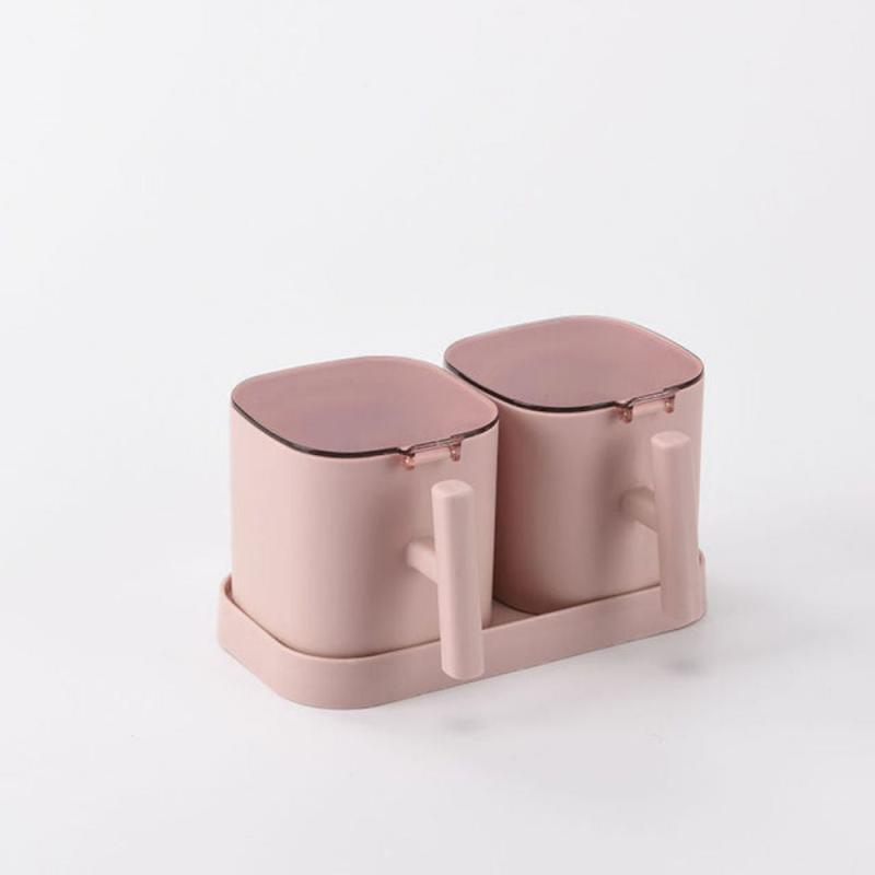 Kitchen Organizer Set for Seasoning and Spice Storage