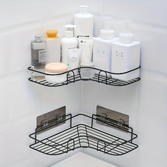 Bathroom Shower Caddy Shelf Wall Mounted Organizer