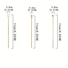 Nordic Fruit Sticks Stainless Steel Cake Fork