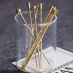 Nordic Fruit Sticks Stainless Steel Cake Fork
