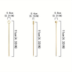 Nordic Fruit Sticks Stainless Steel Cake Fork