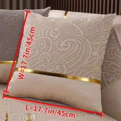 Chenille Sofa Slipcover Universal Couch Cover Furniture Protector