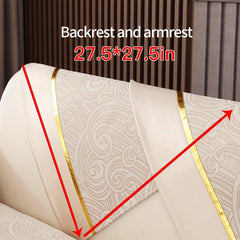 Chenille Sofa Slipcover Universal Couch Cover Furniture Protector