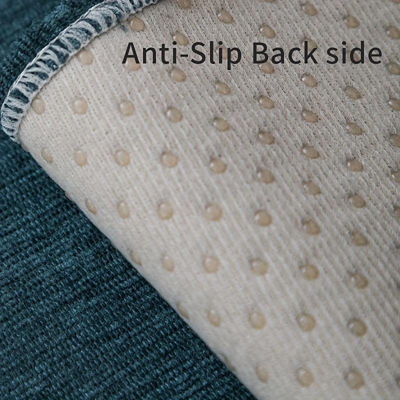 Modern Sofa Slipcover Dust-proof Anti-slip Couch Cover All Seasons Universal Fur