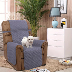 Reversible Sofa Cover Couch Cover Dogs Pets Living Room