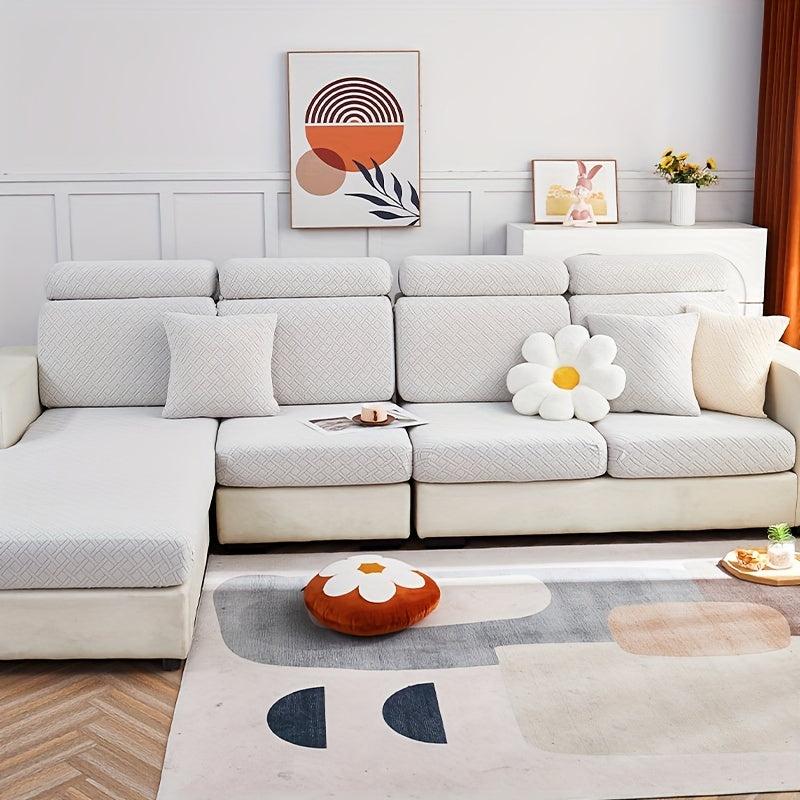 Non-slip Washable Sofa Cover Anti Cat Scratch Couch C