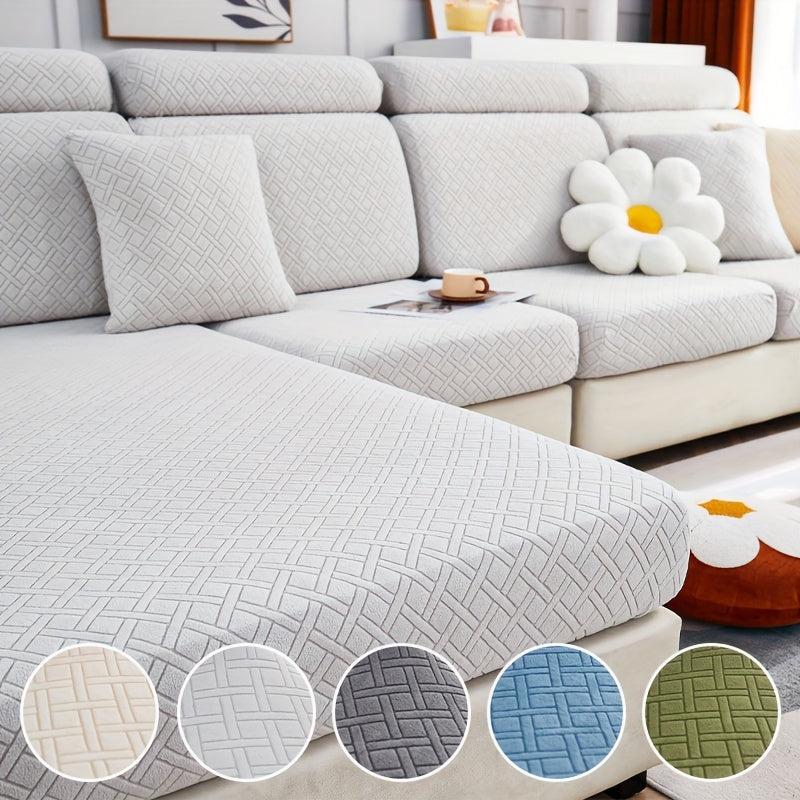 Non-slip Washable Sofa Cover Anti Cat Scratch Couch C