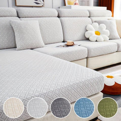 Non-slip Washable Sofa Cover Anti Cat Scratch Couch C