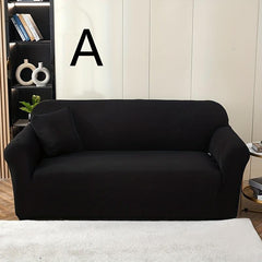 Breathable Stretch Sofa Slipcover Fabric Knitted Sofa Cover