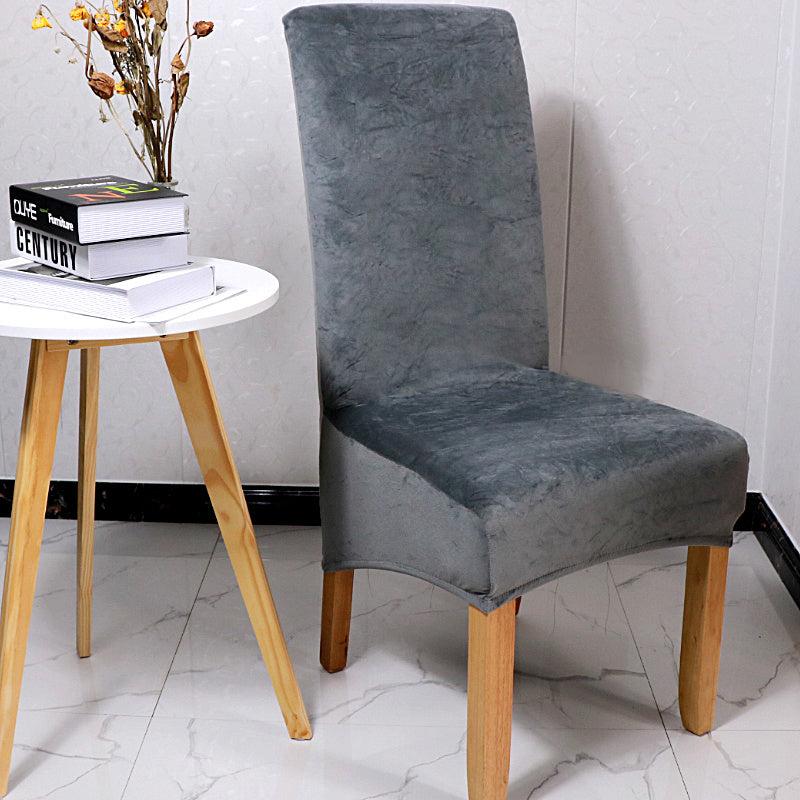 Elastic Thick Chair Slipcover for Home Dining Chair