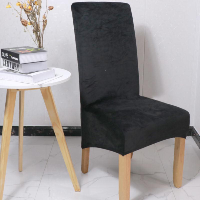 Elastic Thick Chair Slipcover for Home Dining Chair