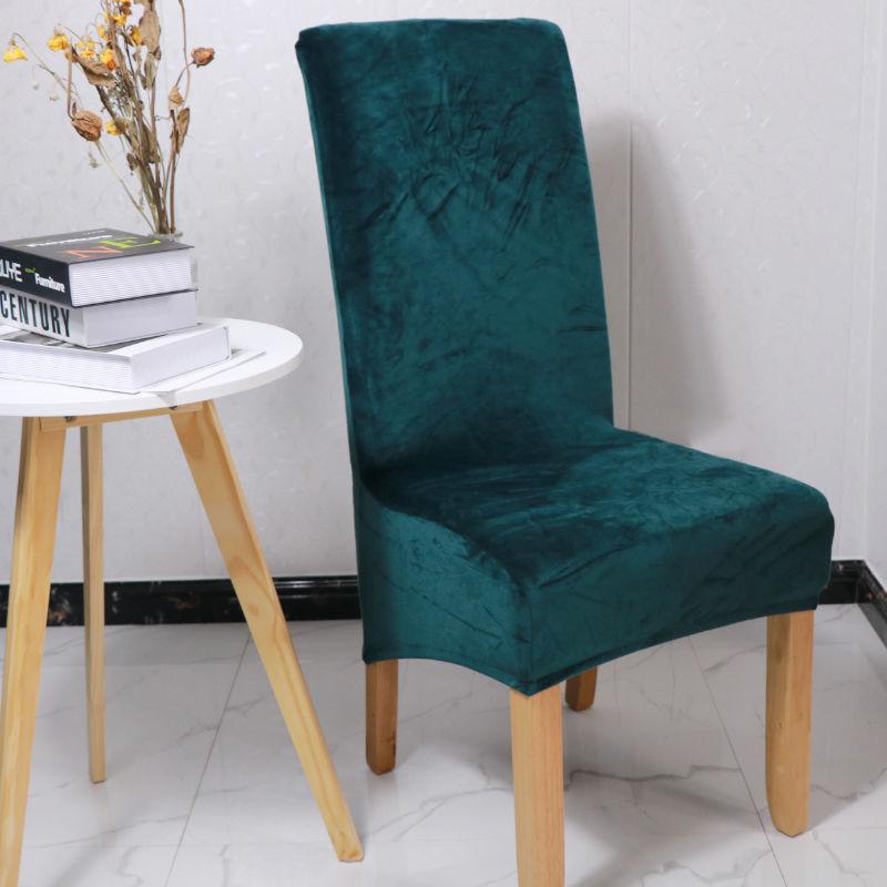 Elastic Thick Chair Slipcover for Home Dining Chair