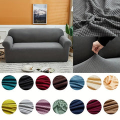 Thick Elastic Jacquard Sofa Cover Slipcover Spandex Furniture Protector