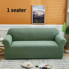 Thick Elastic Jacquard Sofa Cover Slipcover Spandex Furniture Protector