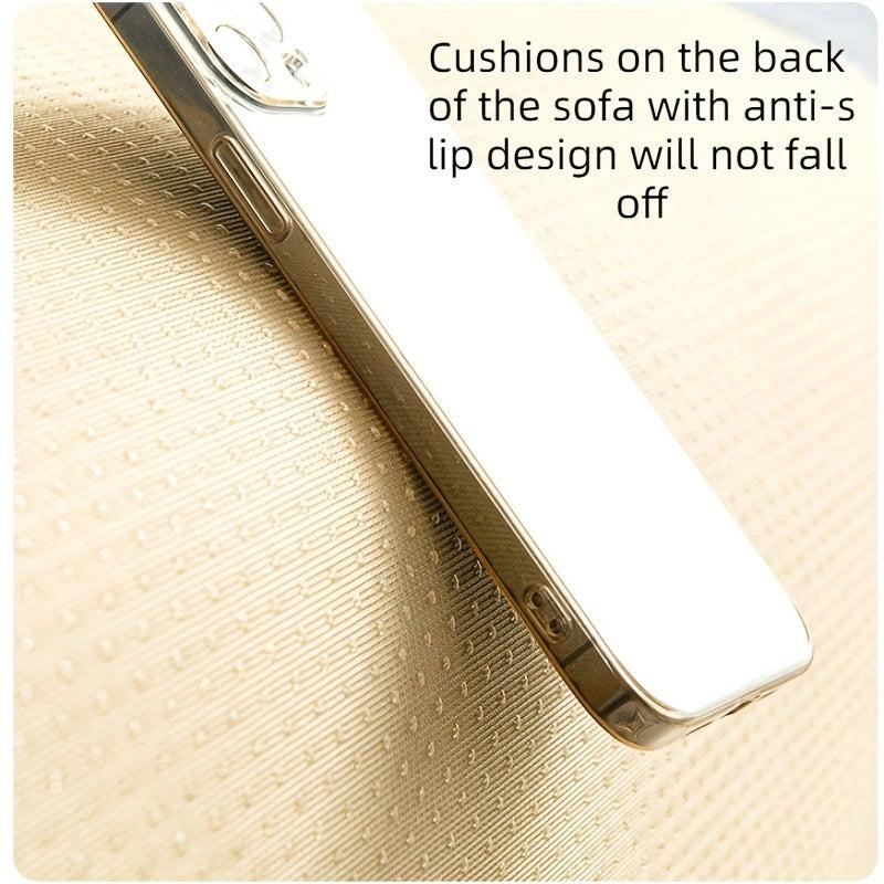 Chenille Sofa Slipcover Non-slip Furniture Protector for Home Decor