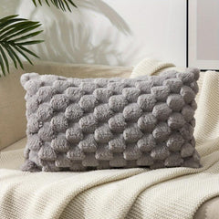 Square Cushion Cover Zipper Single Sided Printed Pillowcase Home Decor