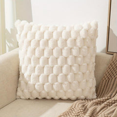 Square Cushion Cover Zipper Single Sided Printed Pillowcase Home Decor