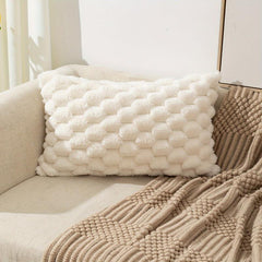 Square Cushion Cover Zipper Single Sided Printed Pillowcase Home Decor