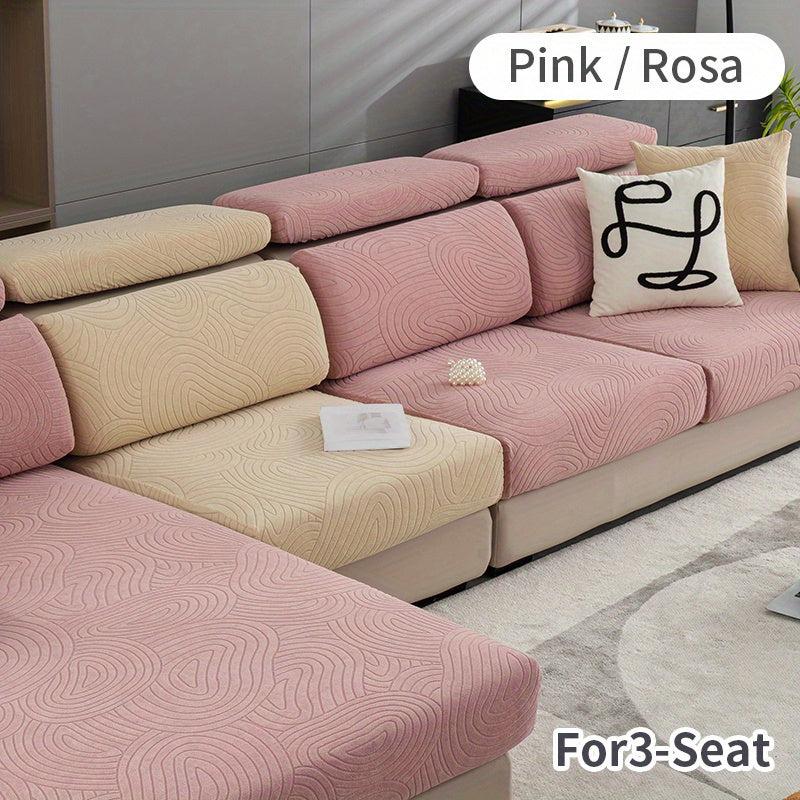 Non Slip Sofa Slipcover for Living Room Soft and Durable Home Decor