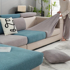 Non Slip Sofa Slipcover for Living Room Soft and Durable Home Decor