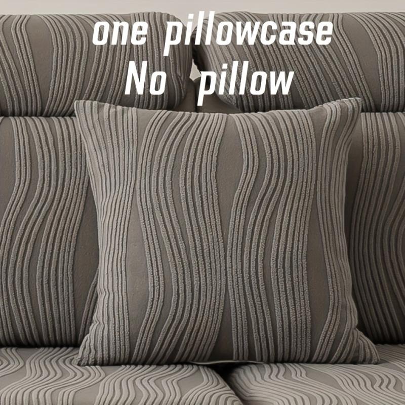 Polar Fleece Elastic Sofa Slipcover Non-slip Couch Cover