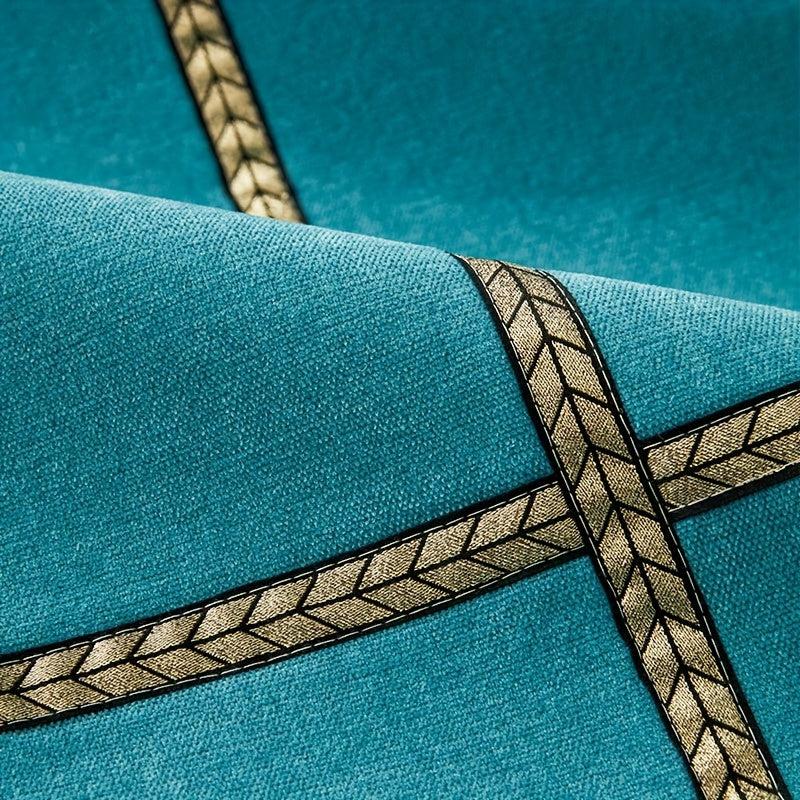 Chenille Sofa Slipcover Non-Slip Furniture Protector