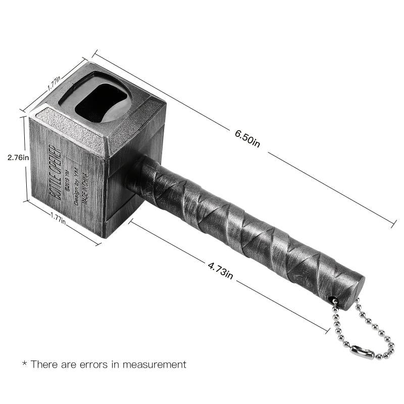 Hammer Bottle Opener Beer Bottle Opener