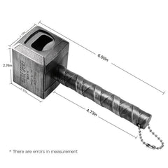 Hammer Bottle Opener Beer Bottle Opener