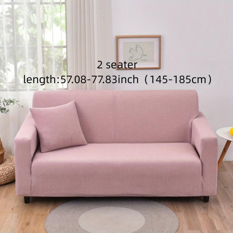 Waterproof Sofa Slipcover Set with Pillowcases