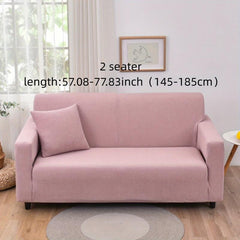 Waterproof Sofa Slipcover Set with Pillowcases