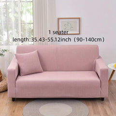 Waterproof Sofa Slipcover Set with Pillowcases