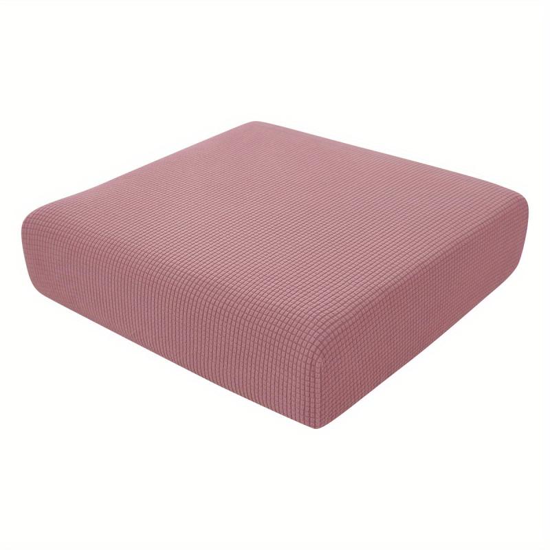 Jacquard Couch Cushion Cover Sofa Slipcover Elastic Seat Cover