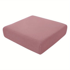 Jacquard Couch Cushion Cover Sofa Slipcover Elastic Seat Cover