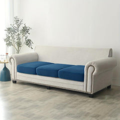 Jacquard Couch Cushion Cover Sofa Slipcover Elastic Seat Cover