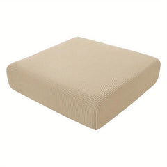 Jacquard Couch Cushion Cover Sofa Slipcover Elastic Seat Cover