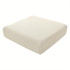 Jacquard Couch Cushion Cover Sofa Slipcover Elastic Seat Cover