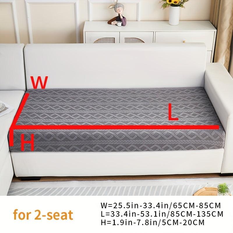1pc Stretch Sofa Cover Non slip Sofa Cover Couch Cover Furniture Protector