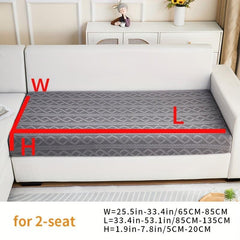 1pc Stretch Sofa Cover Non slip Sofa Cover Couch Cover Furniture Protector