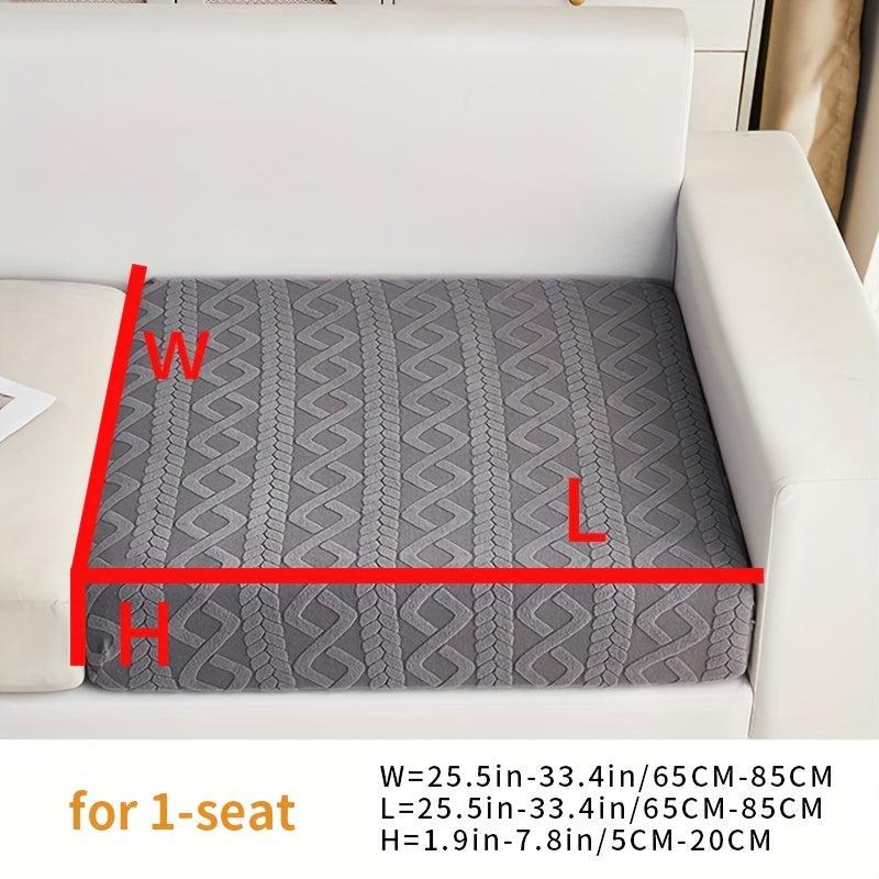 1pc Stretch Sofa Cover Non slip Sofa Cover Couch Cover Furniture Protector