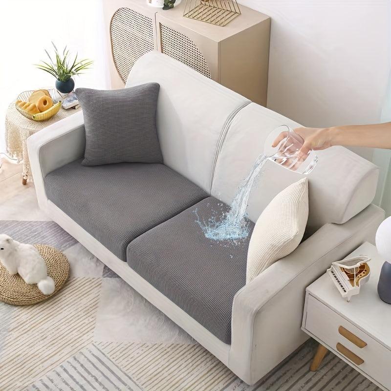 Waterproof Corn Velvet Sofa Slipcover Furniture Protector
