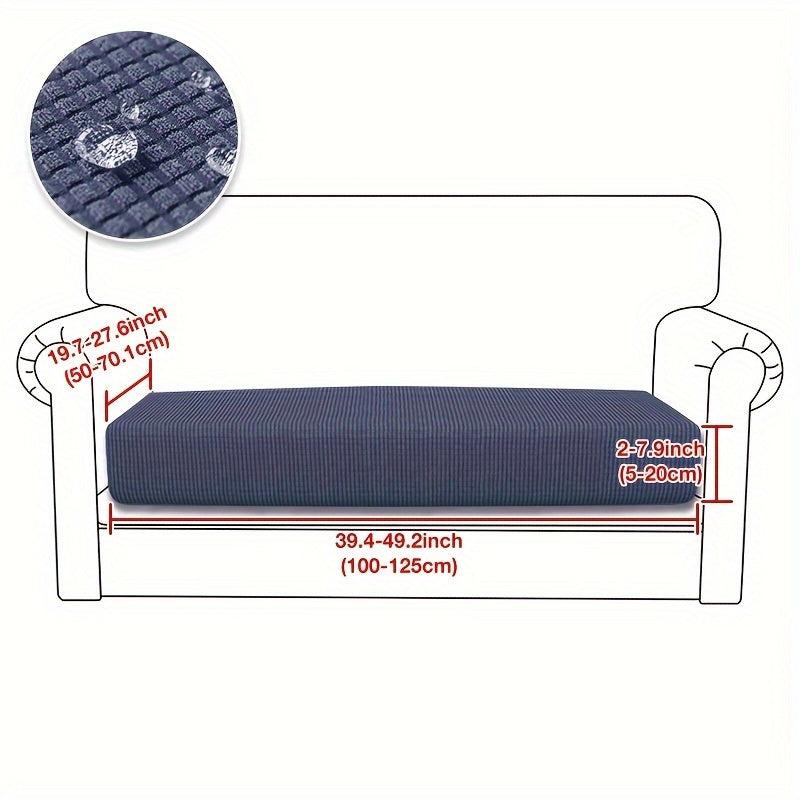 Waterproof Corn Velvet Sofa Slipcover Furniture Protector