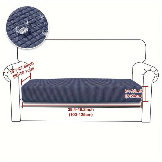 Waterproof Corn Velvet Sofa Slipcover Furniture Protector