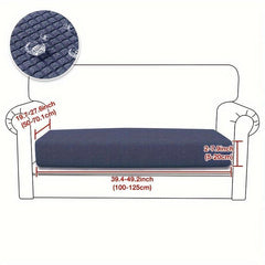 Waterproof Corn Velvet Sofa Slipcover Furniture Protector